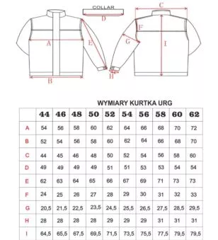 KURTKA SOFTSHELL 2