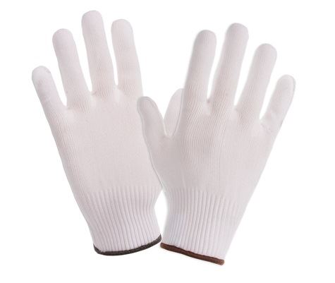 RĘKAWICE OCHRONNE POLIAMIDOWE X-POLYCLEAN