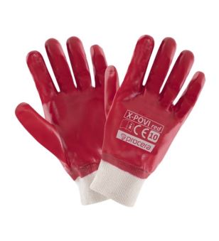 RĘKAWICE X-POVI RED