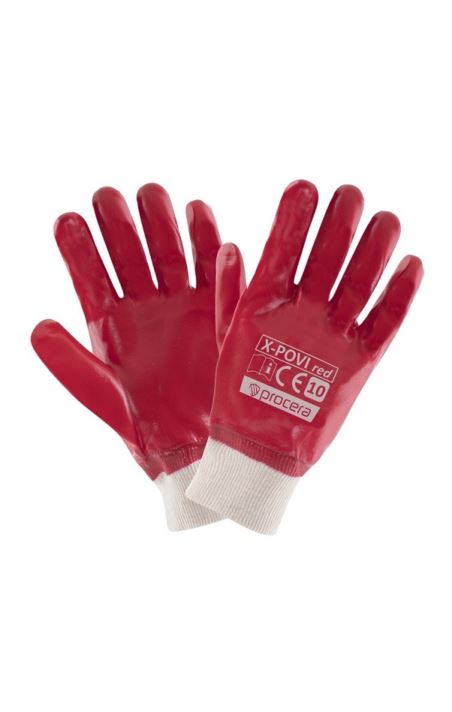 RĘKAWICE X-POVI RED