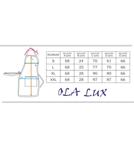 FARTUCH OLA - LUX