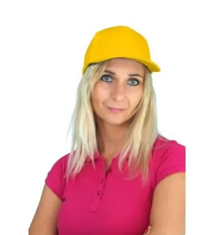 CZAPKA Z DASZKIEM (DŻOKEJKA)