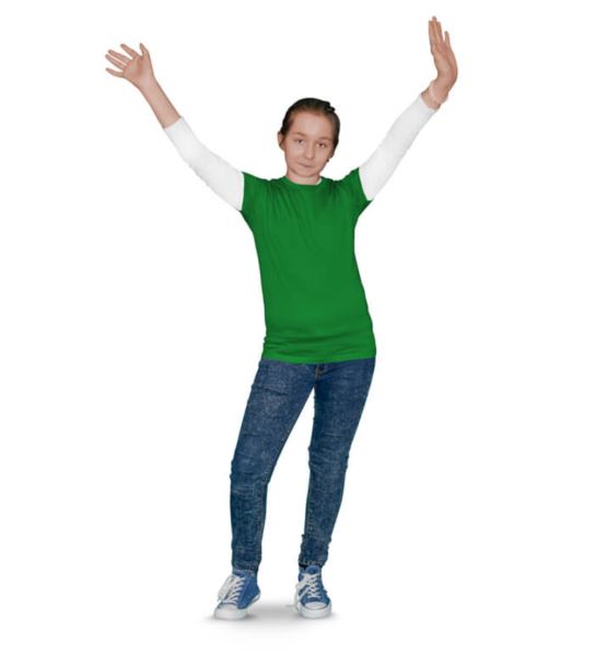 T-SHIRT DZIECIĘCY