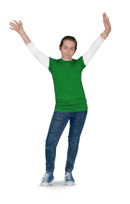 T-SHIRT DZIECIĘCY
