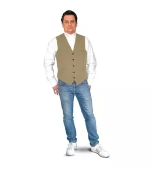 KAMIZELKA LUX MĘSKA