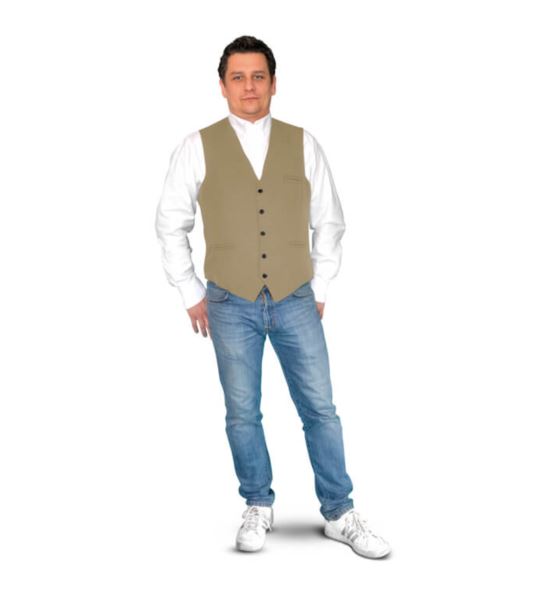 KAMIZELKA LUX MĘSKA