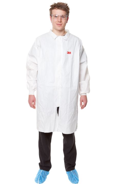 FARTUCH OCHRONNY - 3M-FLAB-4440