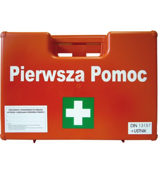 APTECZKA PIERWSZEJ POMOCY 8% VAT - AZP100