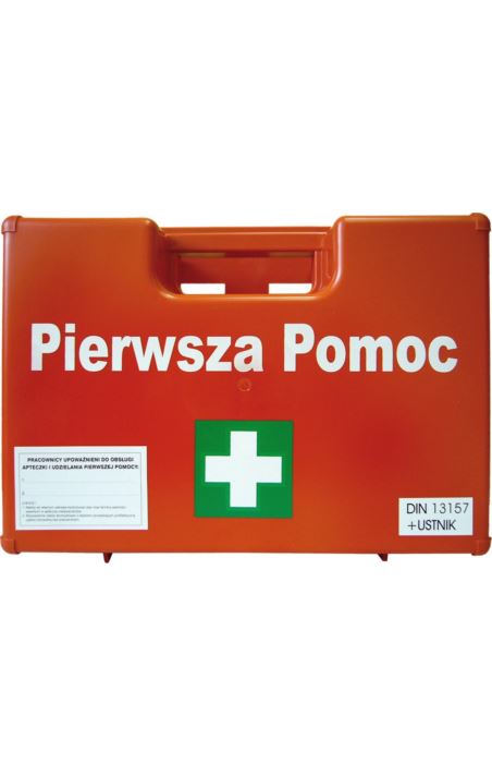APTECZKA PIERWSZEJ POMOCY 8% VAT - AZP100