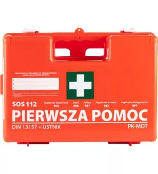 APTECZKA PIERWSZEJ POMOCY 8% VAT - AZP100 2