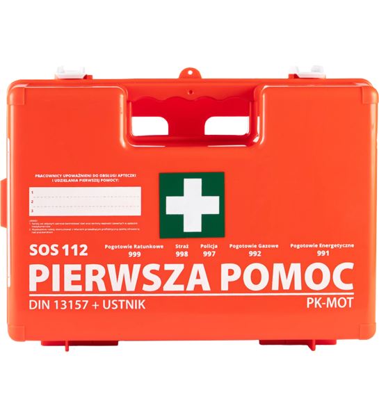 APTECZKA PIERWSZEJ POMOCY 8% VAT - AZP100