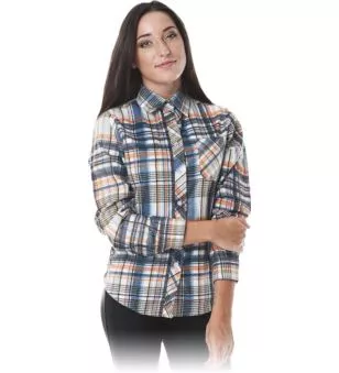 KOSZULA FLANELOWA OCHRONNA - KFL