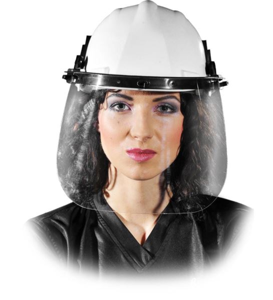 SZYBKA OCHRONNA - UNIVER-VISOR