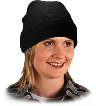 CZAPKA OCIEPLANA OCHRONNA - CZBAW
