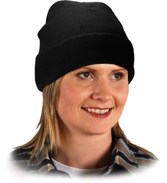 CZAPKA OCIEPLANA OCHRONNA - CZBAW