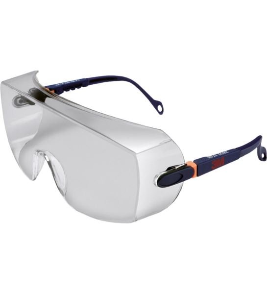 OKULARY OCHRONNE - 3M-OO-2800