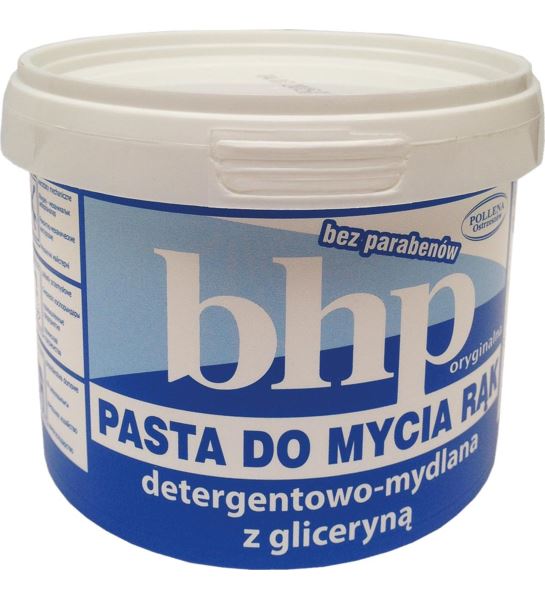 PASTA DO RĄK - BHP-PAS500