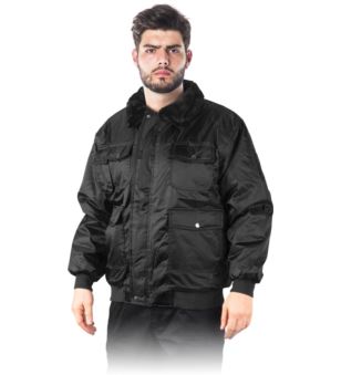 KURTKA OCHRONNA OCIEPLANA - BOMBER