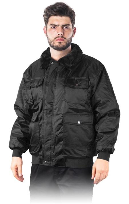KURTKA OCHRONNA OCIEPLANA - BOMBER