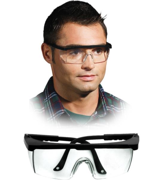 OKULARY OCHRONNE - GOG-FRAMEB
