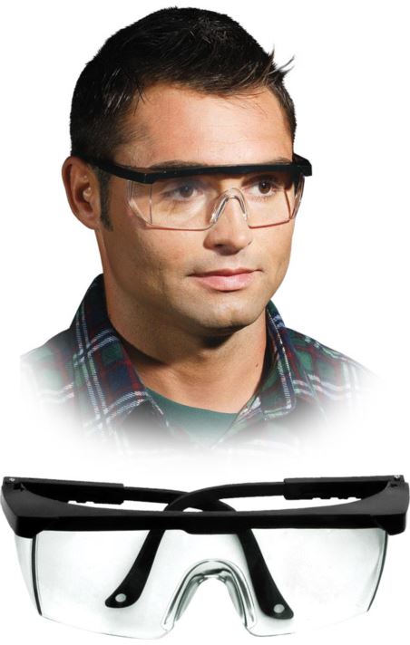 OKULARY OCHRONNE - GOG-FRAMEB