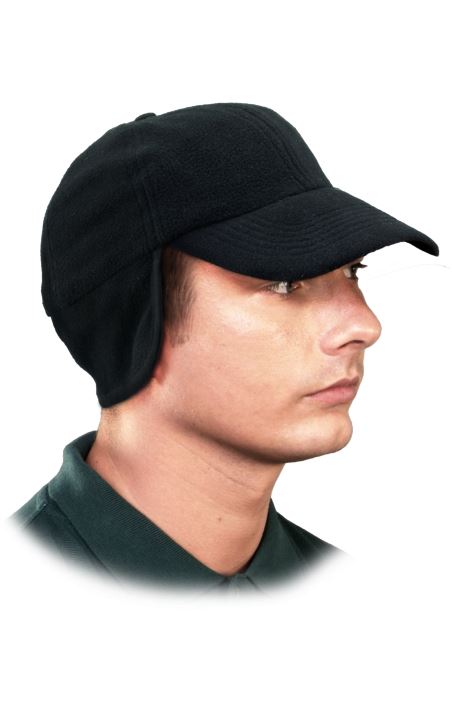 CZAPKA OCIEPLANA OCHRONNA - CZOPOLAR