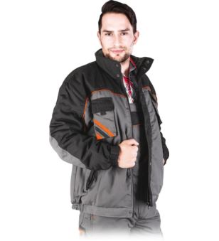 KURTKA OCHRONNA OCIEPLANA - PRO-WIN-J