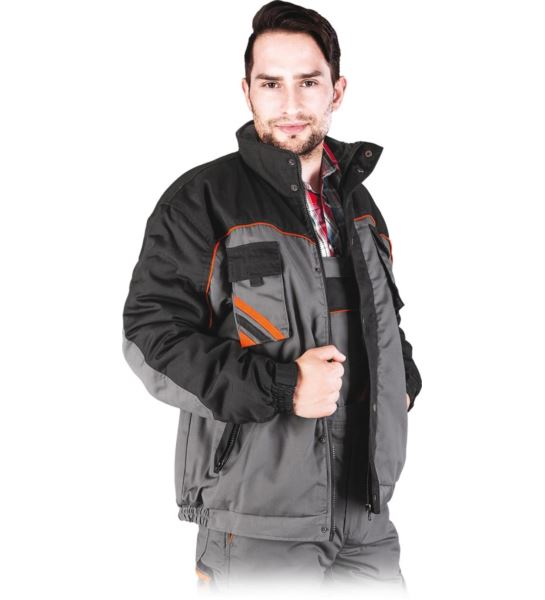 KURTKA OCHRONNA OCIEPLANA - PRO-WIN-J