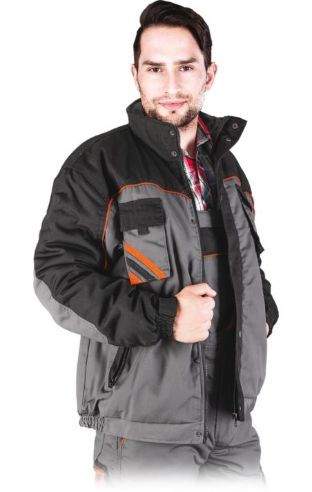 KURTKA OCHRONNA OCIEPLANA - PRO-WIN-J