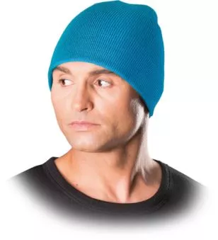 CZAPKA OCIEPLANA OCHRONNA - CZMODERN