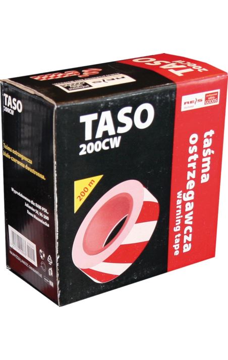 TAŚMA OSTRZEGAWCZA - TASO200