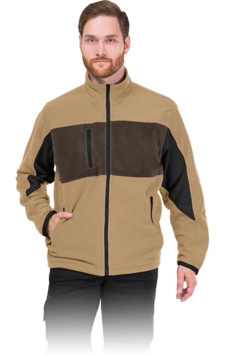 BLUZA Z POLARU OCHRONNA - LH-FMN-P