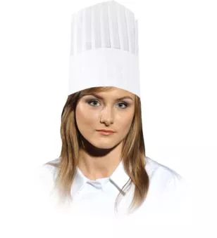 CZAPKA KUCHARSKA - CZCOOK-KITCHEN