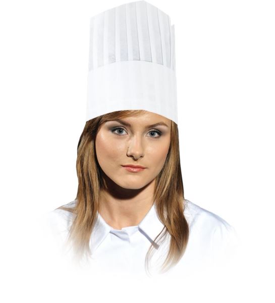 CZAPKA KUCHARSKA - CZCOOK-KITCHEN