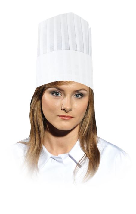 CZAPKA KUCHARSKA - CZCOOK-KITCHEN