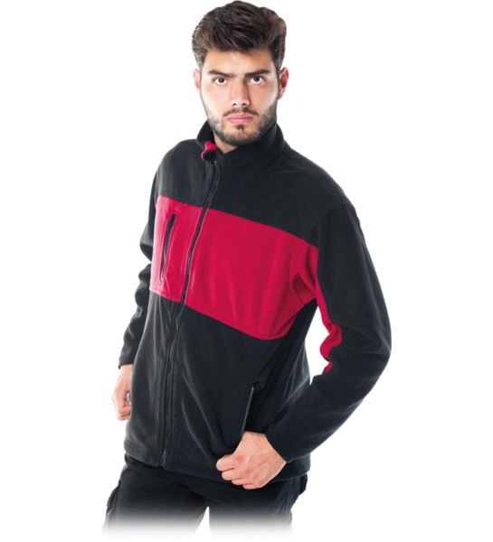 BLUZA Z POLARU OCHRONNA - POLAR-DOBLE