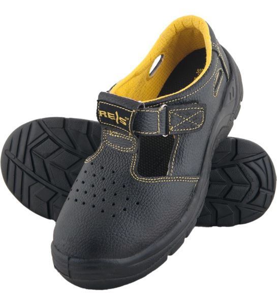 BUTY BEZPIECZNE - BRYES-S-SB