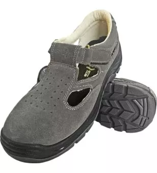 BUTY BEZPIECZNE - BRAVEL-S1
