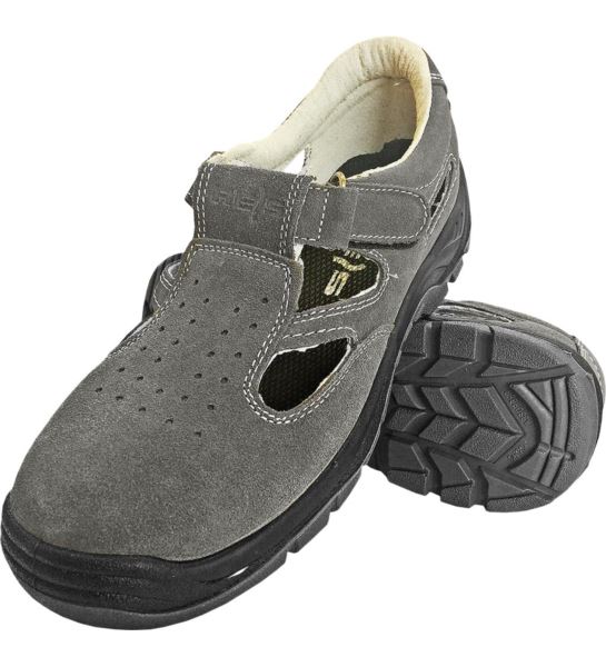 BUTY BEZPIECZNE - BRAVEL-S1