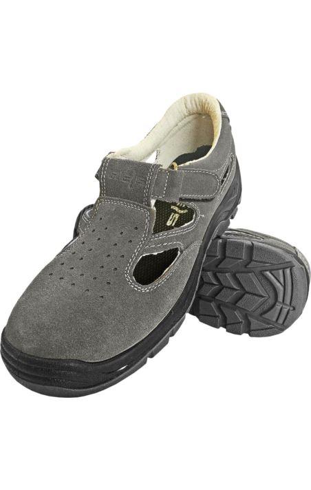 BUTY BEZPIECZNE - BRAVEL-S1
