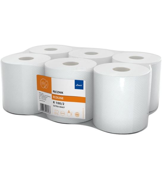RĘCZNIK PAPIEROWY - HLA-REMAK-100