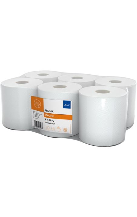 RĘCZNIK PAPIEROWY - HLA-REMAK-100