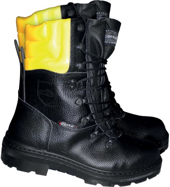 BUTY BEZPIECZNE - BRC-WOODSMAN