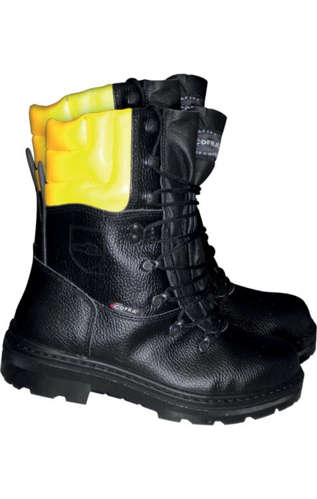 BUTY BEZPIECZNE - BRC-WOODSMAN