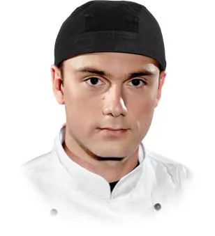 CZAPKA KUCHARSKA - CZPIRAT 2