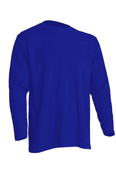 T-SHIRT MĘSKI DŁUGI RĘKAW