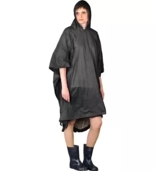 PONCZO OCHRONNE PRZECIWDESZCZOWE - PONCHO