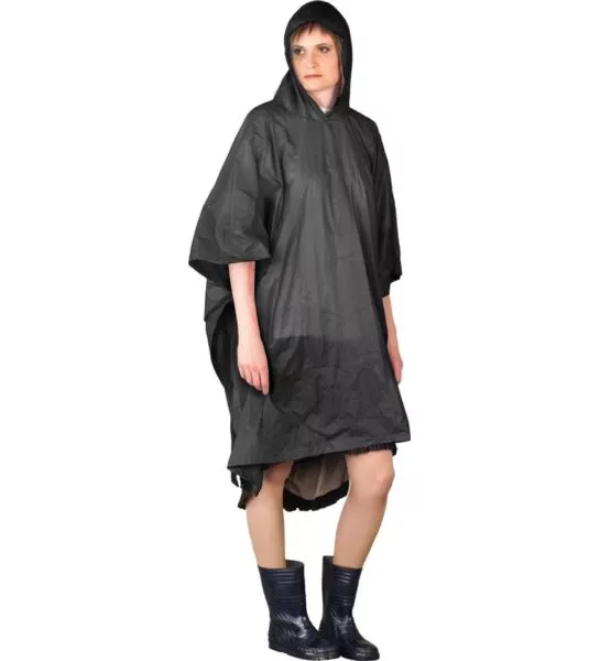 PONCZO OCHRONNE PRZECIWDESZCZOWE - PONCHO