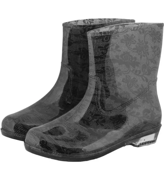 BUTY Z PVC - BTDKBLOOMI