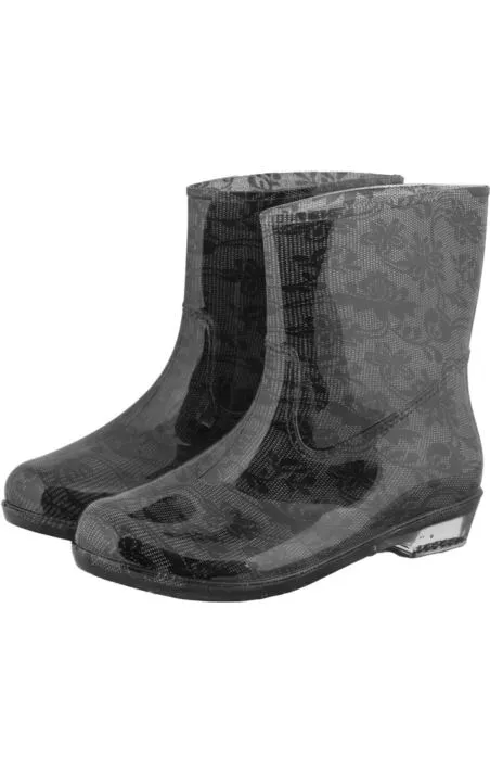 BUTY Z PVC - BTDKBLOOMI